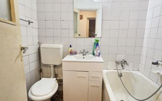 Apartament 2 camere Emil Racovita 10 min metrou bloc anvelopat - Poză 9