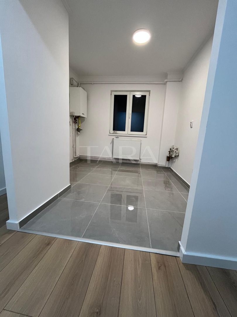Apartament 3 camere lângă Piața Flora, 70 mp, renovat, etaj 2 din 4. - Poză 4