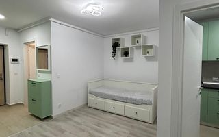 Garsoniera premium Hils Pallady, centrala proprie, parcare inclusă, 2 min metrou - Poză 3