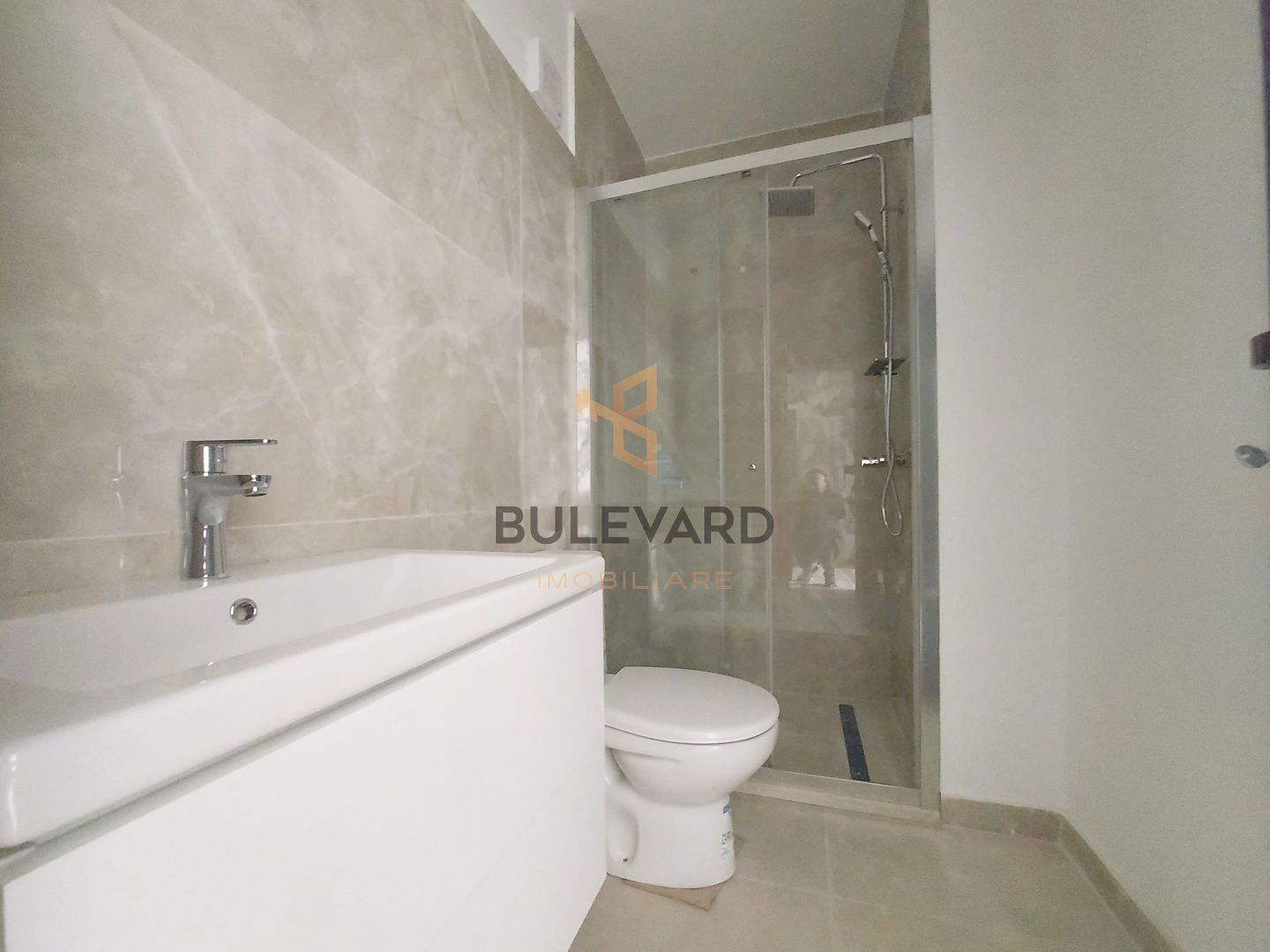 Apartament cu 2 camere/CF/zona strazii Dumitru Mocanu! - Poză 10