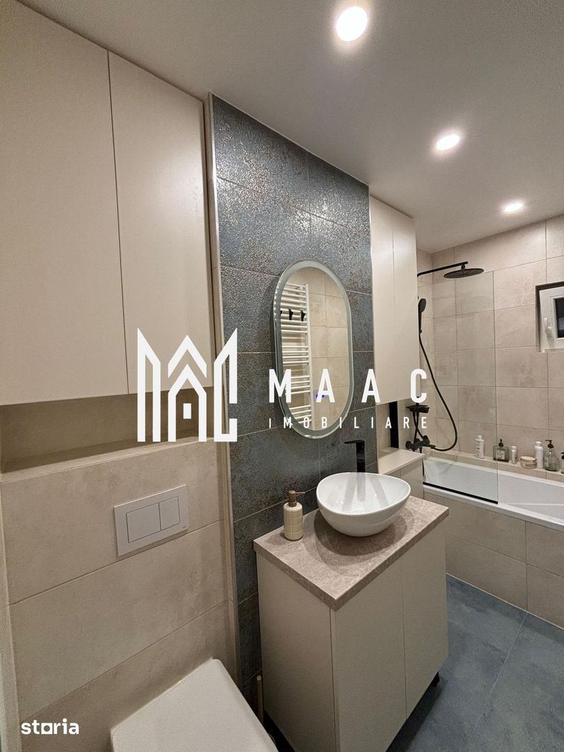 Apartament 3 camere de vânzare | Sibiu, Terezian | renovat - Poză 8