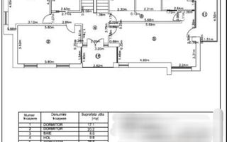 VANZARE -Vila premium S,P, 1 și 2 retras, 400mp utili, Piața Domenii - Poză 34