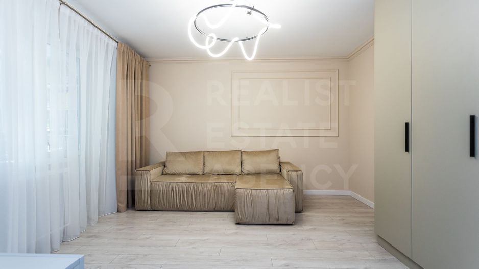 Vânzare, apartament, 2 camere str. Mihail Sadoveanu, Ciocana - Poză 3