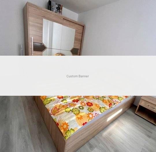 Apartament cu 3 camere decomandate, confort I, 63 mp, etaj intermediar, finisat modern, mobilat si utilat, in Iris - Poză 1