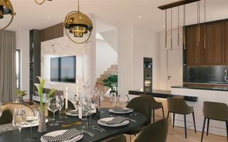 North Villas Faza 3 | Individuala Pipera | Pompa Caldura - Poză 6