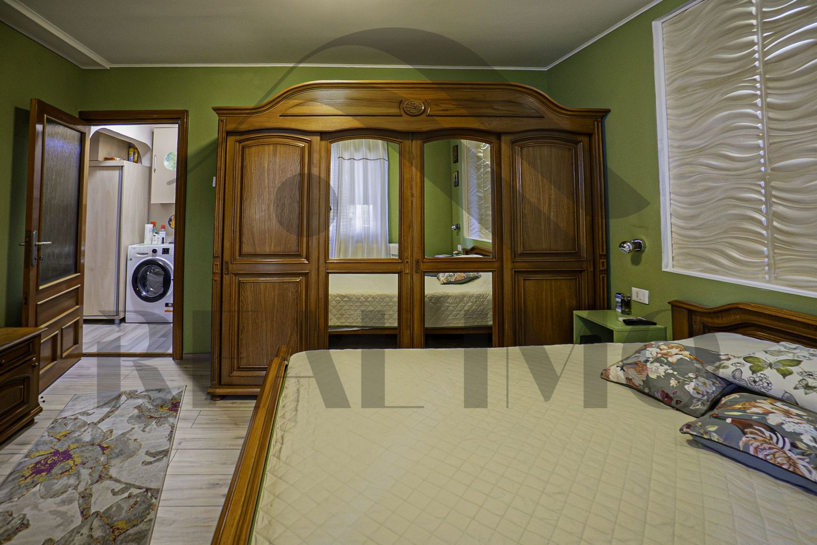 Apartament 4 camere decomandat | 100 mp | Bloc 1989 | - Poză 3