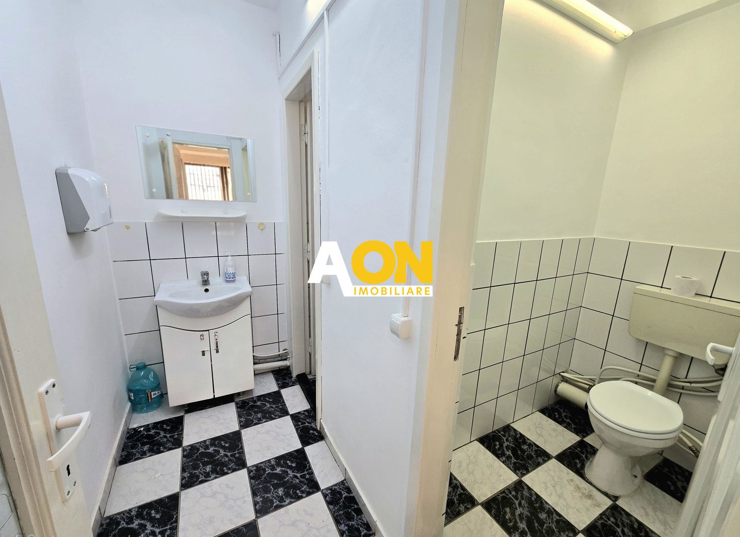 Spațiu Comercial/Birouri, 80mp, Zona Bld. Transilvaniei - Poză 10