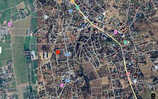 Teren 1000 MP Zona Bucium Iasi cu Utilitati - Poză 4