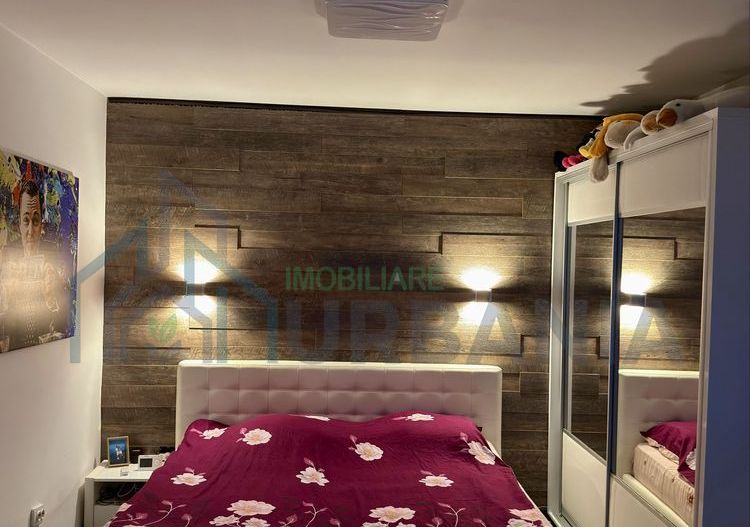 [#] Podu Roș - apartament 2 camere - 50m2 - etaj 3/4 - Poză 3