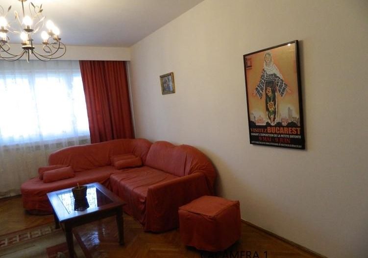 Apartament lux, zona Piata Victoriei, 4 camere , 2 bai, centrala termica  terasa - Poză 2