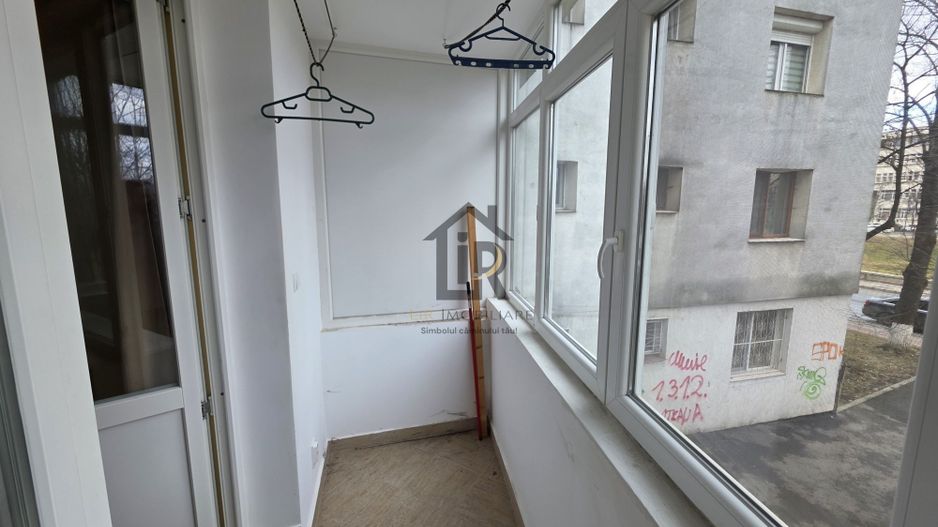 Apartament 2 camere,mobilat si utilat-Splai Bahlui- Tudor Vladimirescu - Poză 8