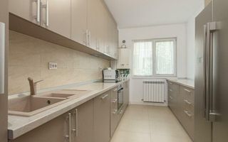Apartament 3 cam parcare&terasa Nord City Bd. Pipera Porsche - Poză 1