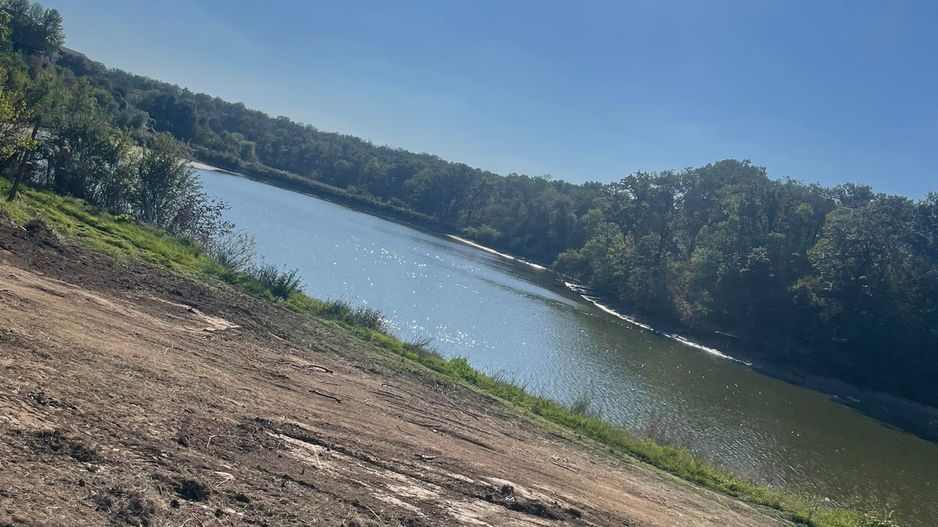 6300 mp teren Pasarea cu deschidere la lac - Poză 4