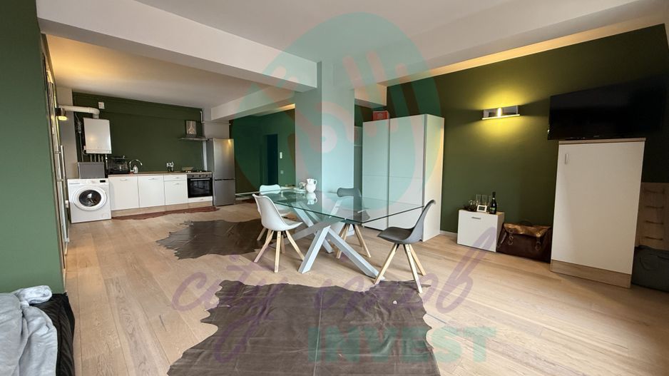 STUDIO OPEN SPACE de 58 mp la 2 pasi de Pache Protopopescu - Poză 14