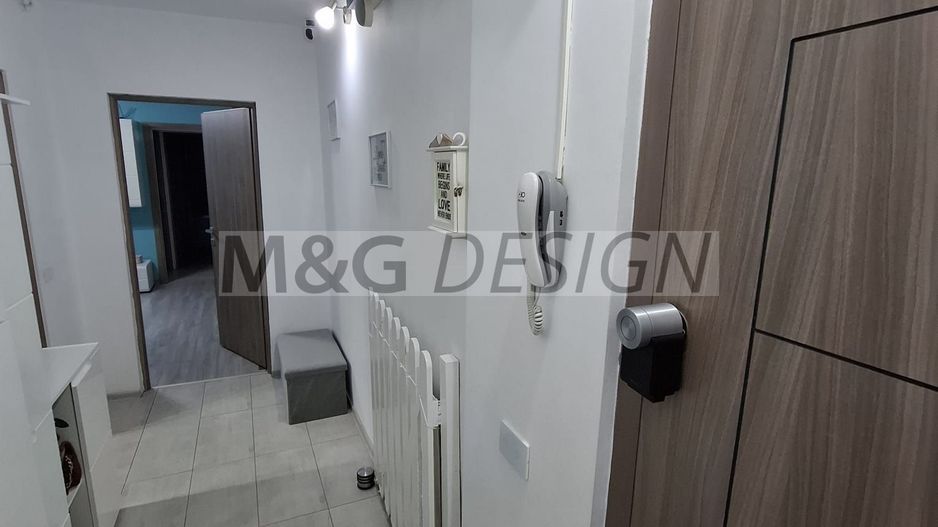 Sala Olimpia-Complex, 2 camere, etaj2, ultra finisat, smart home - Poză 2