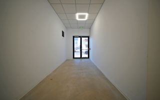 Spatiu comercial de 246 mp, 9 locuri de parcare, zona Metalurgiei - Poză 9