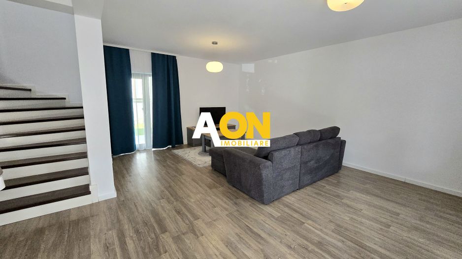 Casă Tip Înșiruit, 4 Camere, Complet Mobilată, zona Cetate - Poză 3