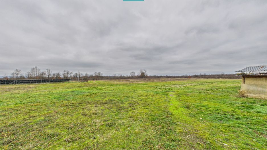 Hală de producție, cu birouri și teren, în Sebiș - Poză 66