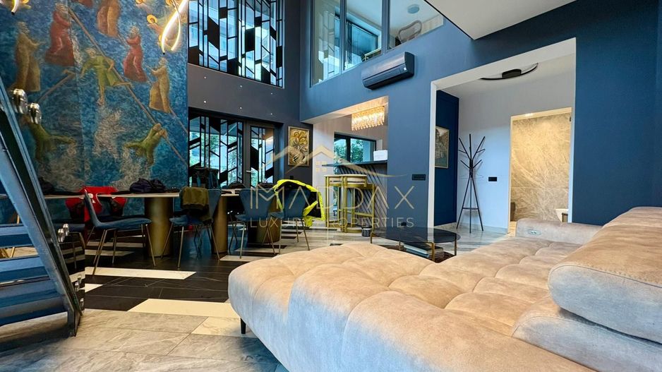 Apartament  Smart tip duplex *155mp* / *111mp* gradina / Aviatiei - Poză 1