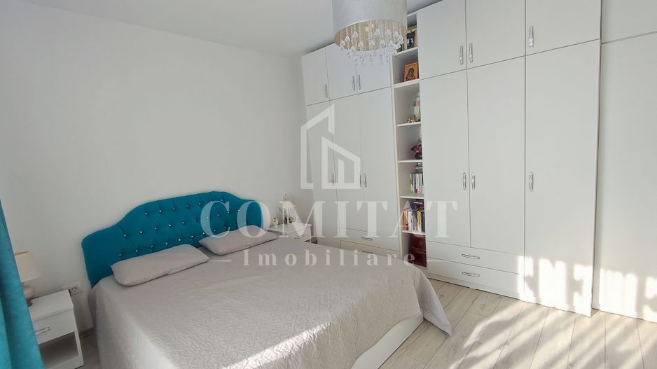 Apartament cu 3 camere | Terasă generoasă de 34 mp | Sânnicoară - Poză 9