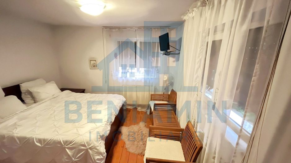 Casa de inchiriat Raului intersectie Campia Islaz -loc de parcare - Poză 7