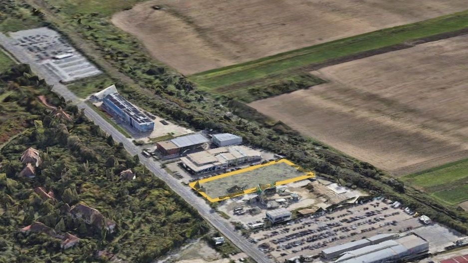 Teren comercial, 6.700 mp, Calea Aurel Vlaicu - Poză 2
