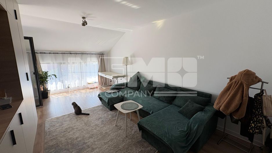 Apartament 3 camere | 78 MP | Etaj 2 | Bloc nou 2020 | Burdujeni - Poză 7