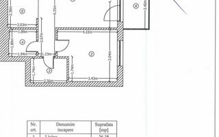 Rafinament discret și confort absolut in Nordul Capitalei- Ap 2 Camere - Poză 40