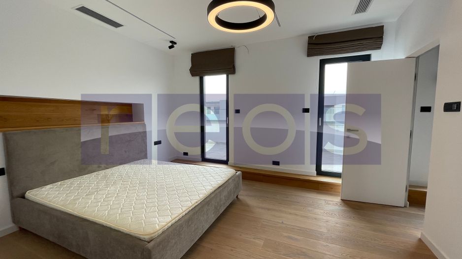 Penthouse sistem Smart home ready |  118 mp+terasa 76mp  | Upnorth Boutique - Poză 13