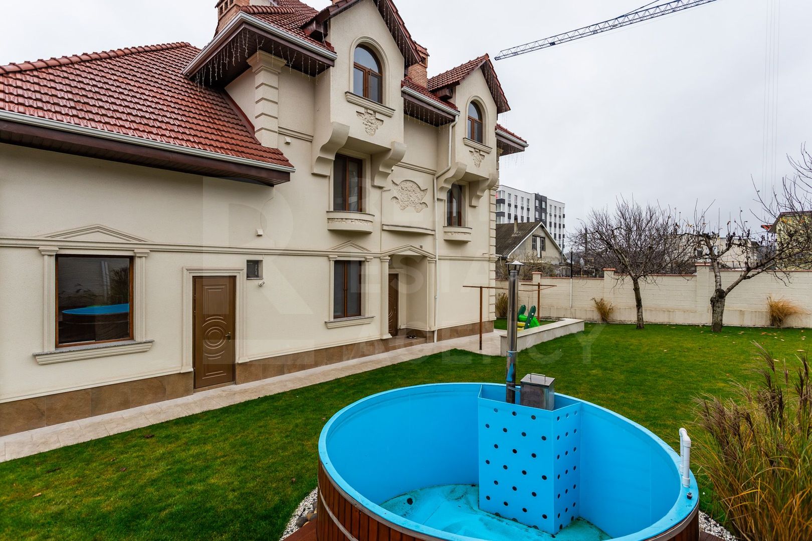 Vânzare, casă, 3 nivele, 300 mp+7,2 ari, str. Chișiniău, Cricova - Poză 68