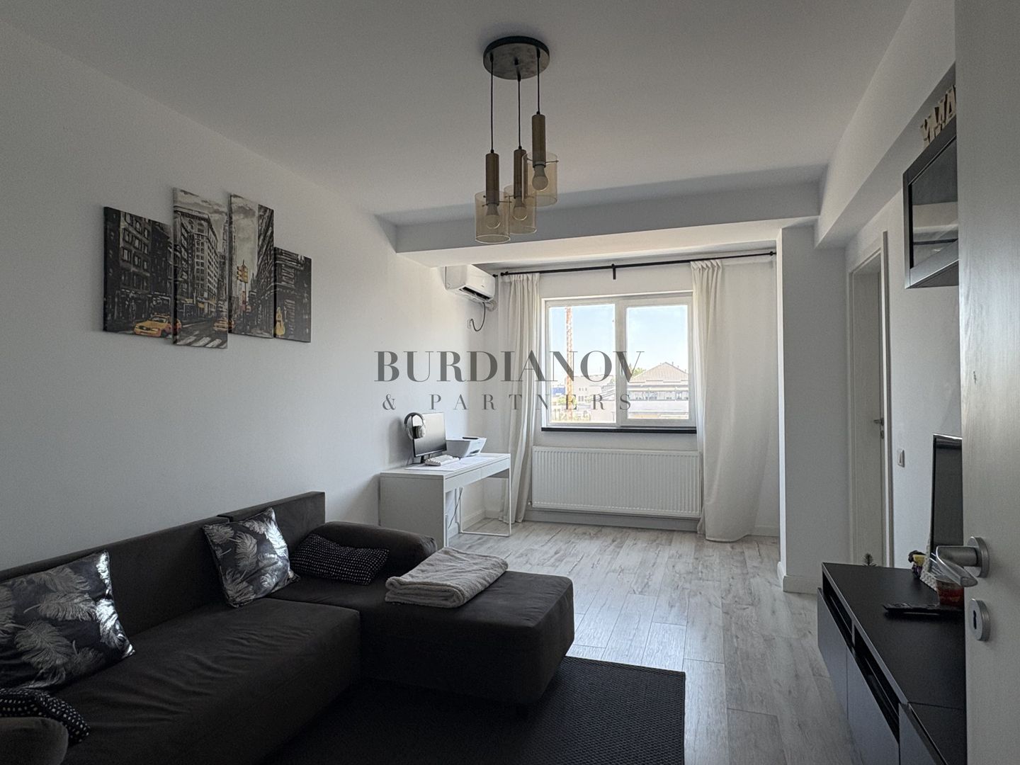 Apartament cu 2 camere + Loc de parcare - Titan - Metrou Nicolae Teclu - Poză 3