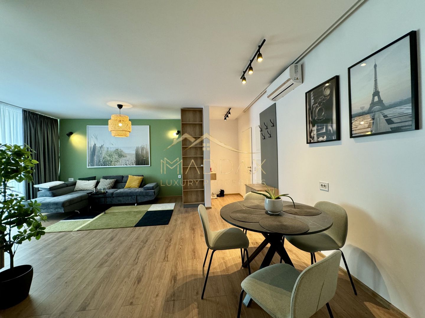 Apartament cu 2 camere *75mp* + Loc parcare subteran // Floreasca - Poză 3