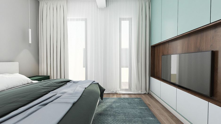 2 camere Pta- Victoriei Buzești - Poză 7