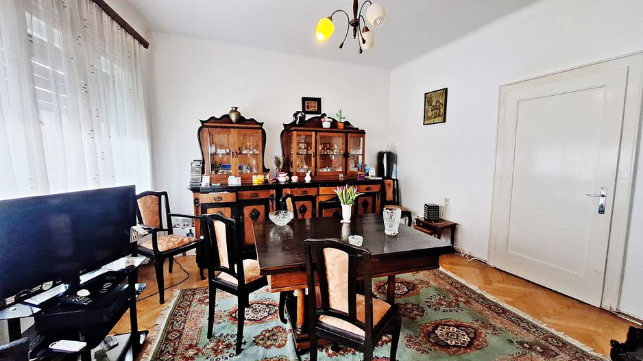 In Centrul Istoric al Brasovului apartament 100mp, vedere panoramica Comision 0! - Poză 11