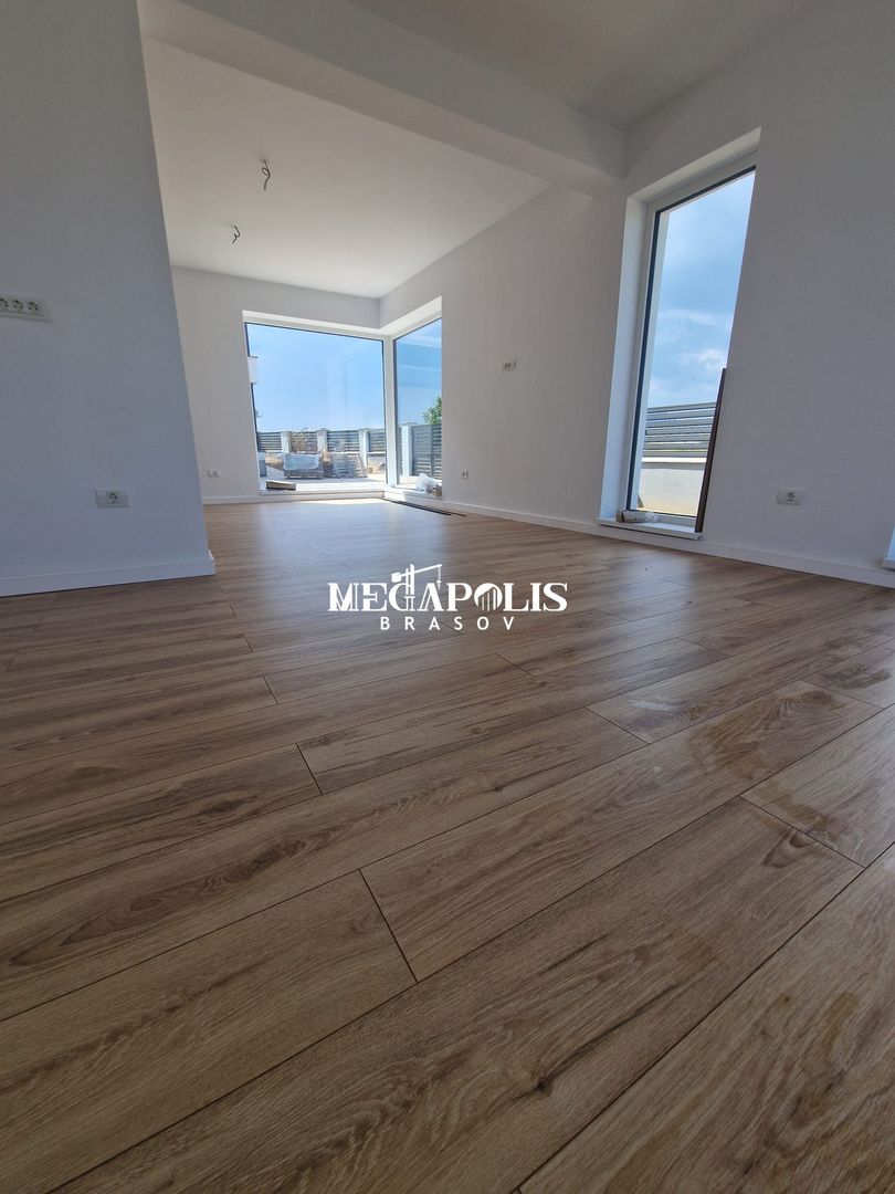 Duplex 4 Camere | 125mp Utili | Predare 2025 | TVA inclus | Râșnov - Poză 7