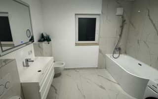 Penthouse cu 4 camere | Terasă de 100 mp | Loc de parcare | Floresti - Poză 10