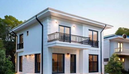 Casă nouă de vânzare – Corunca, zona Castelului (zonă premium)