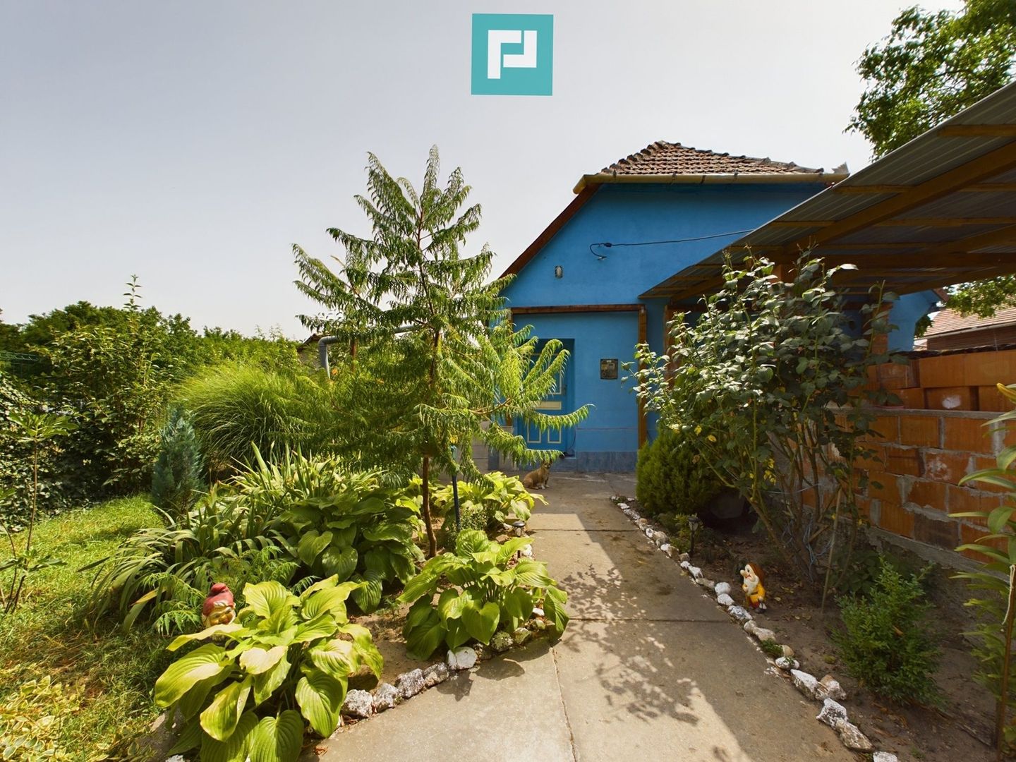 Casă cu 3 camere în Periam Port județ Timiș - Poză 9