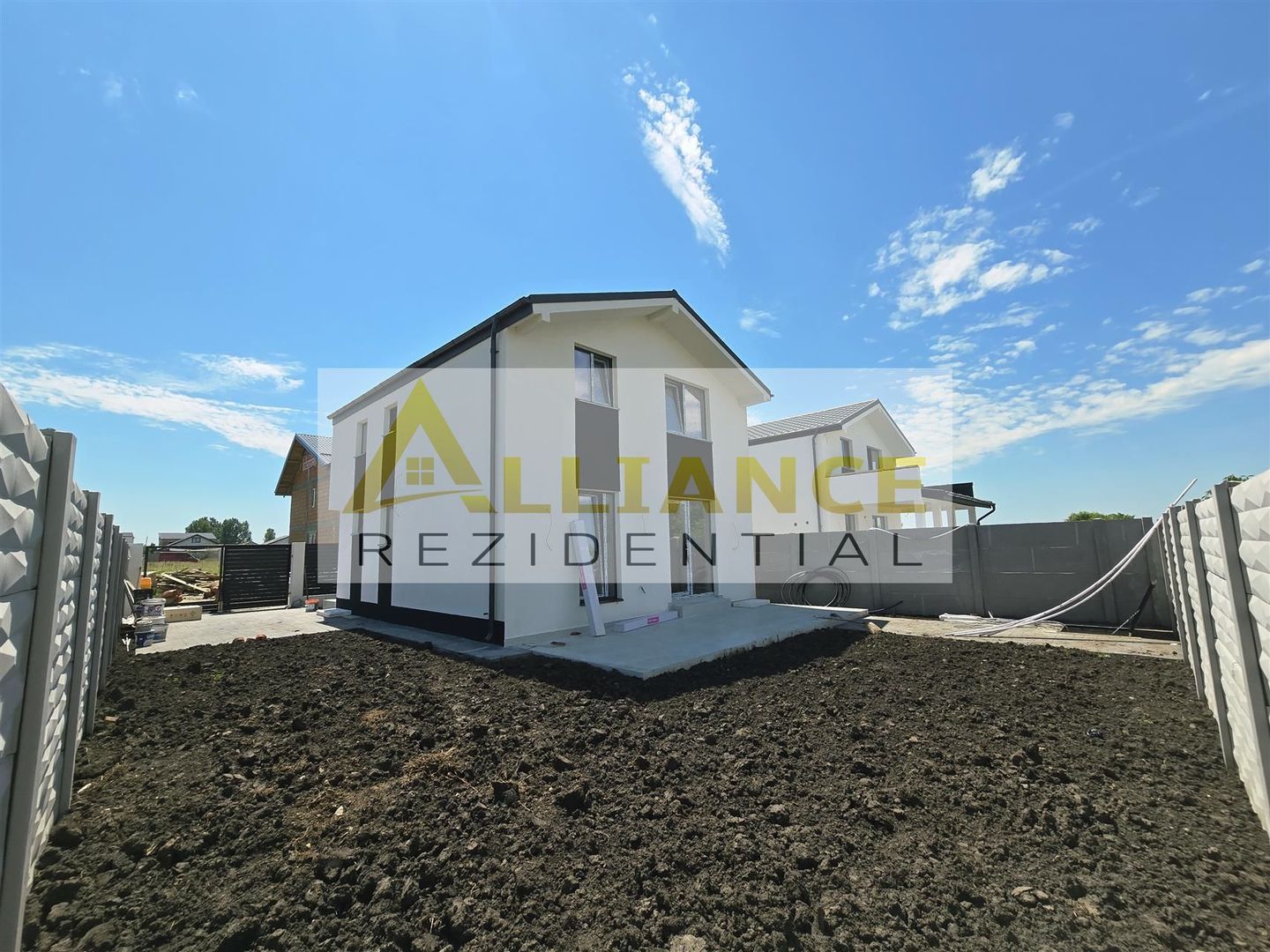 Vila str Miorita-4 camere-3 bai-2 dressinguri-beci - Poză 8