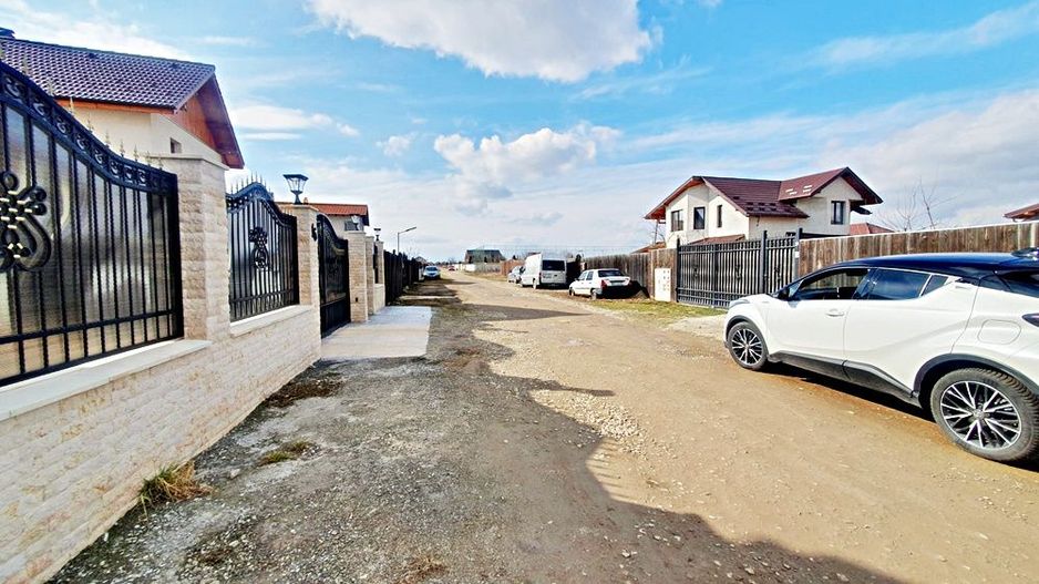 Parcela de 629mp in Harman pe str. Decebal, 42000 euro - Poză 11