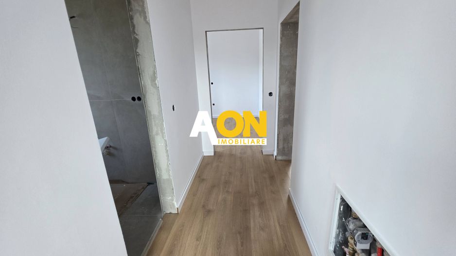 Duplex modern, 4 camere, curte 315 mp, predare mobilata,zonă liniștită - Poză 7