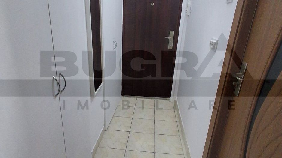 Garsoniera 35 mp, centrala proprie, balcon, zona Pasteur - Poză 5