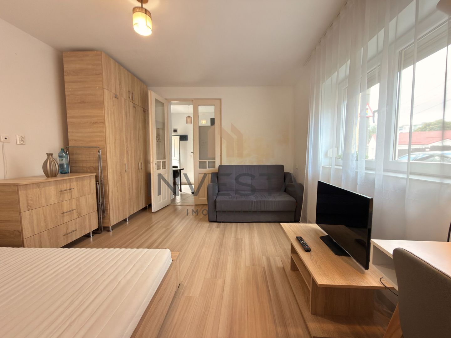 Apartament modern cu 1 camera in Centru, zona Piata Mihai Viteazu! - Poză 3