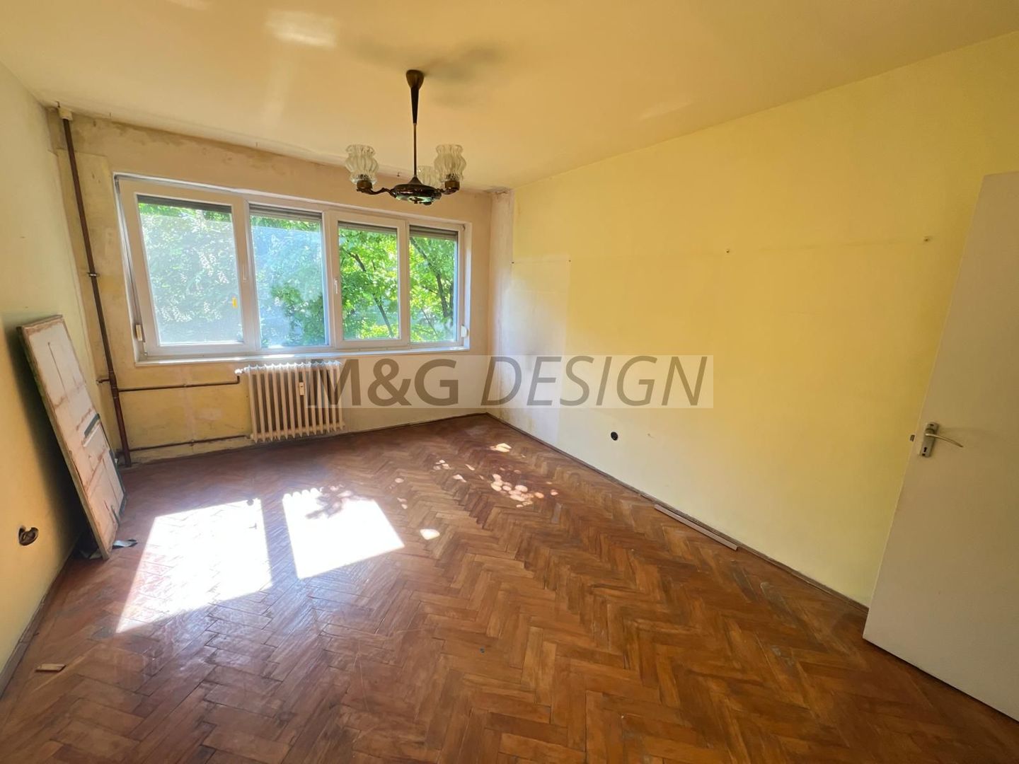 2 camere decomandat  etaj 3, zona Circumvalatiunii - Poză 6