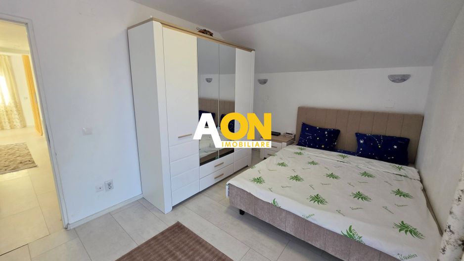 Casa noua, 5 camere, 448 mp teren, zona Alba - Micesti - Poză 17