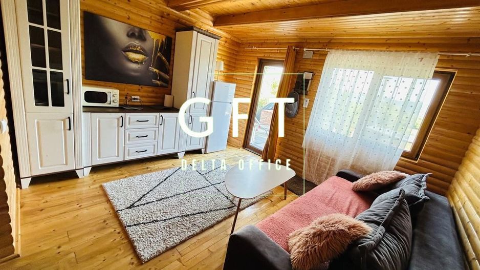 Oportunitate business! – Afacere la Cheie, pensiune + 2 cabane A frame - Poză 6