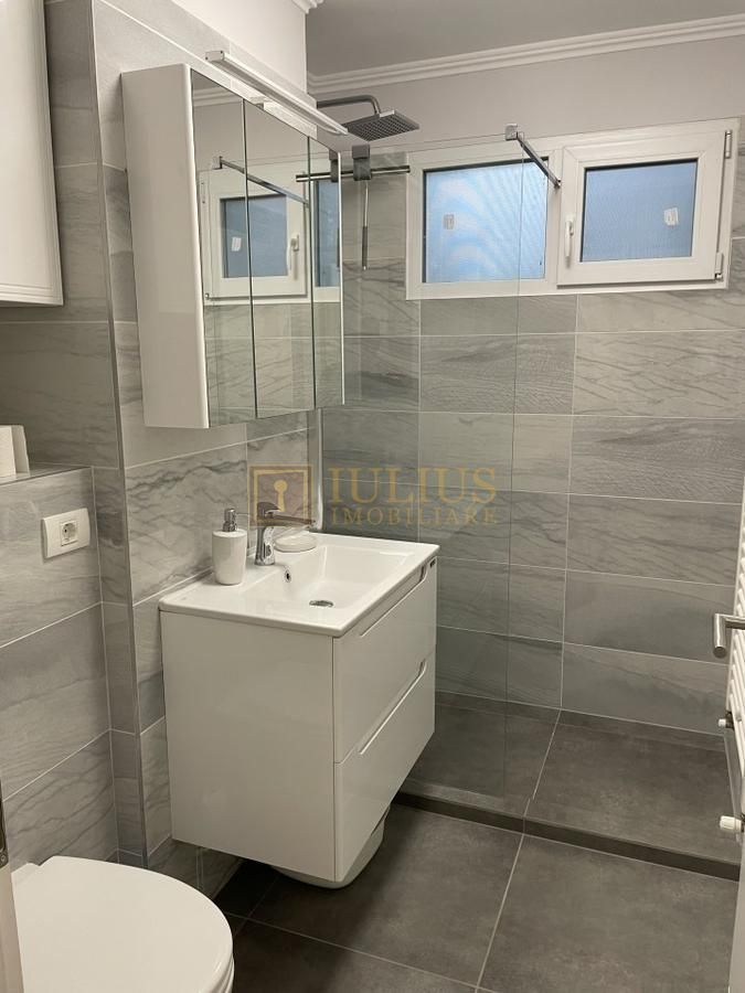 aproape de Medicina| complet renovat-mobilat| centrala proprie| apt superb - Poză 5