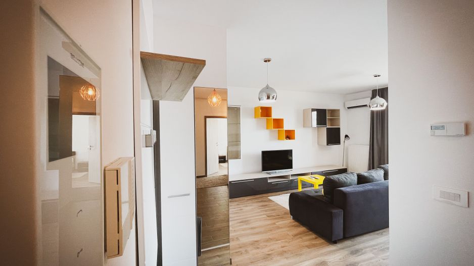 2-room apartment  | #forrent  |  IRIS Timisoara - Poză 3