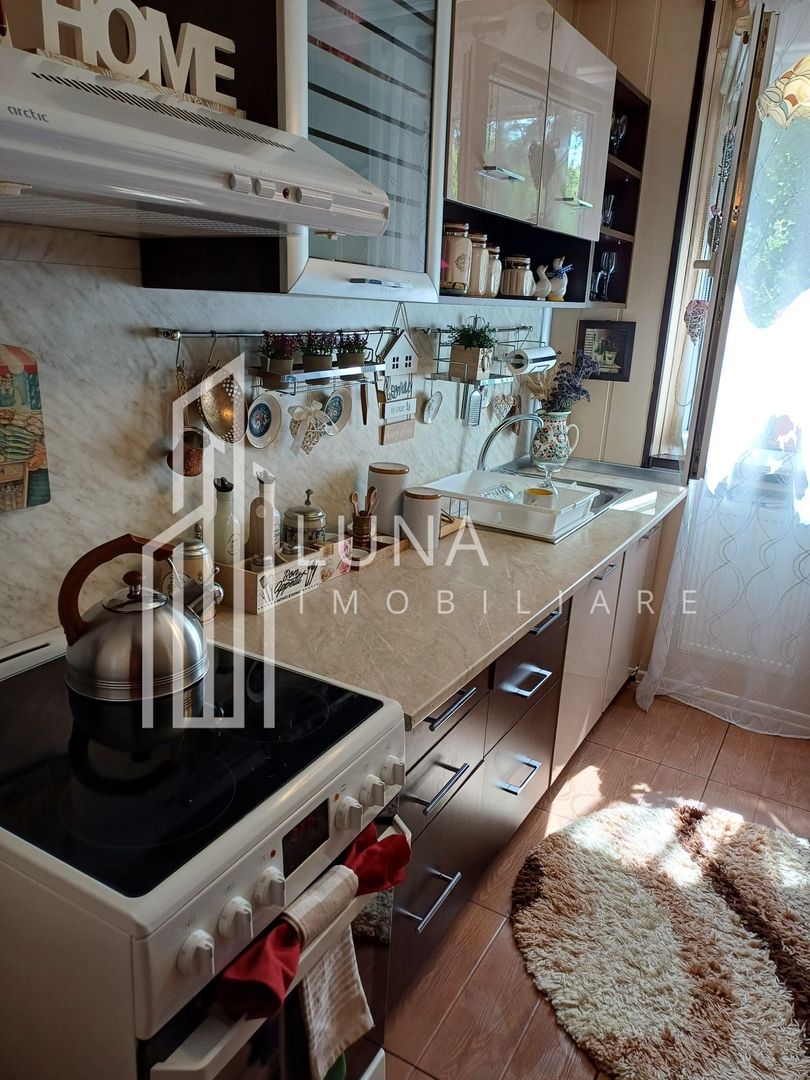 Apartament 2 camere semidecomandat parter - Poză 3