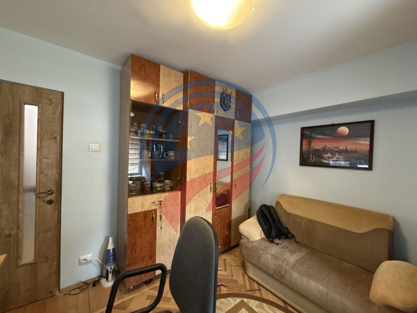 4 camere decomandate, 108 mp, etaj 1, 1 Mai – renovat complet 2021 - Poză 13